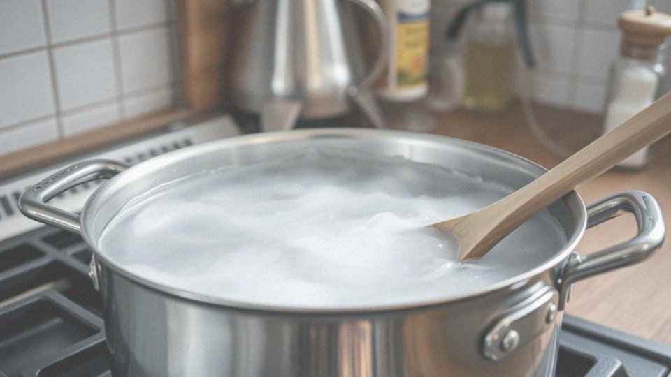 Jakie wody użyć do gotowania pierogów?