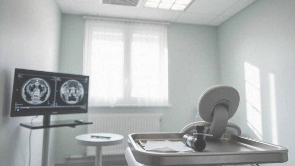 Jak diagnozowane są stany zapalne zatok przez laryngologa?