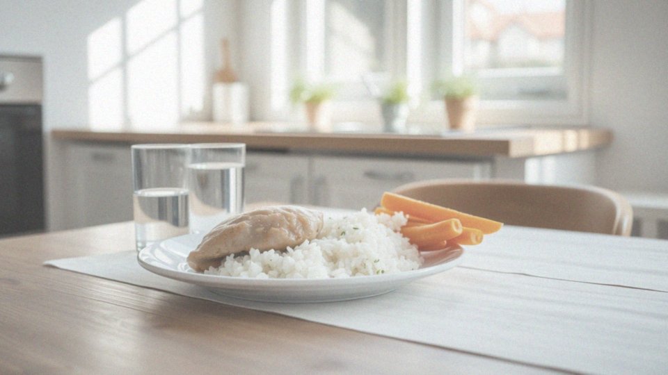 Jak długo należy stosować dietę po kolonoskopii?