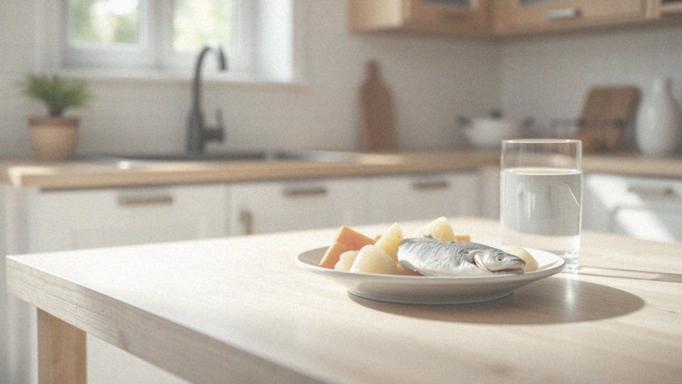 Jakie są cechy diety lekkostrawnej po kolonoskopii?