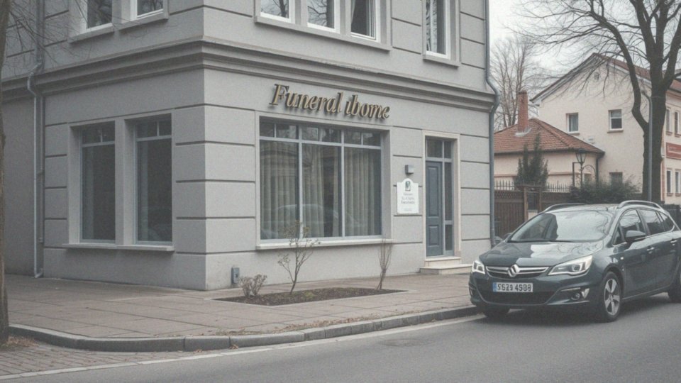Jakie działania marketingowe są kluczowe dla zakładu pogrzebowego?
