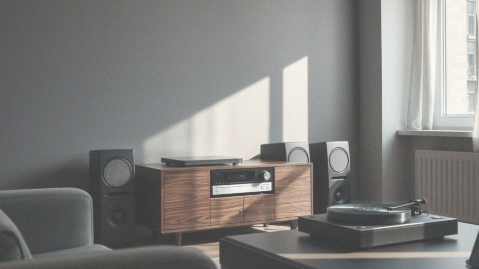 Jakie są korzyści z posiadania zestawu stereo?