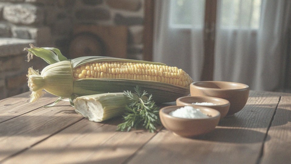 Dlaczego kukurydza jest traktowana jako warzywo w kuchni?