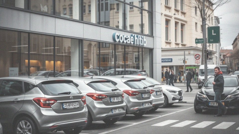 Dlaczego lokalizacja wypożyczalni jest kluczowa?