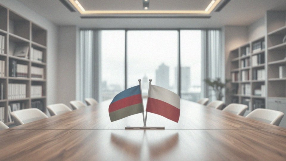 Jakie relacje ma Cichanouska z polskim rządem?