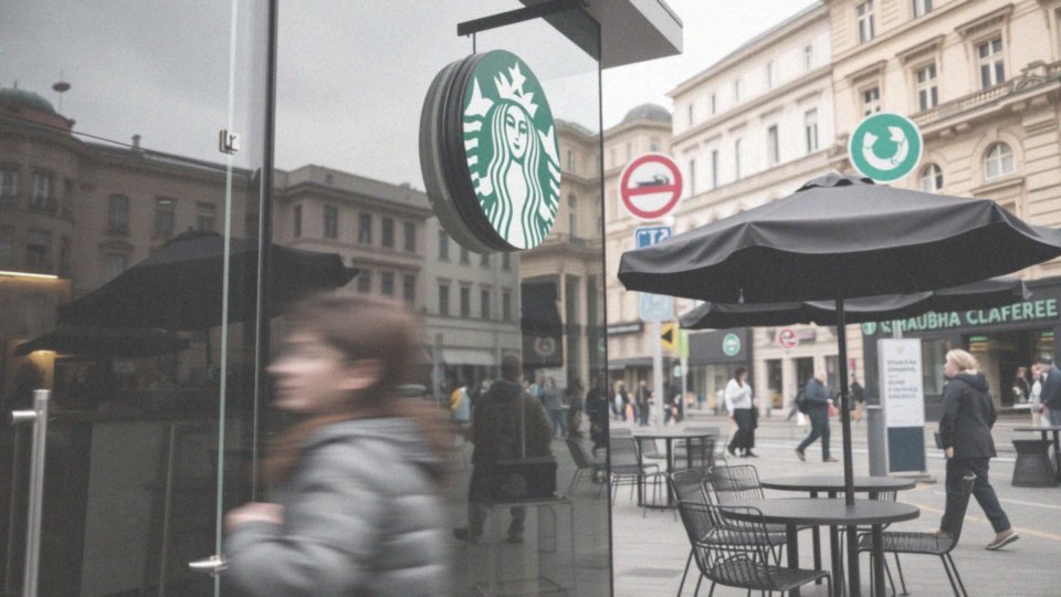 Jakie miasta w Polsce mają kawiarnie Starbucks?