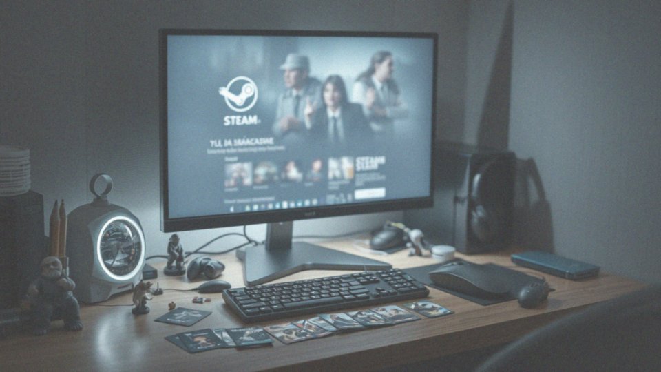 Jakie są problemy z wymianą punktów Steam?