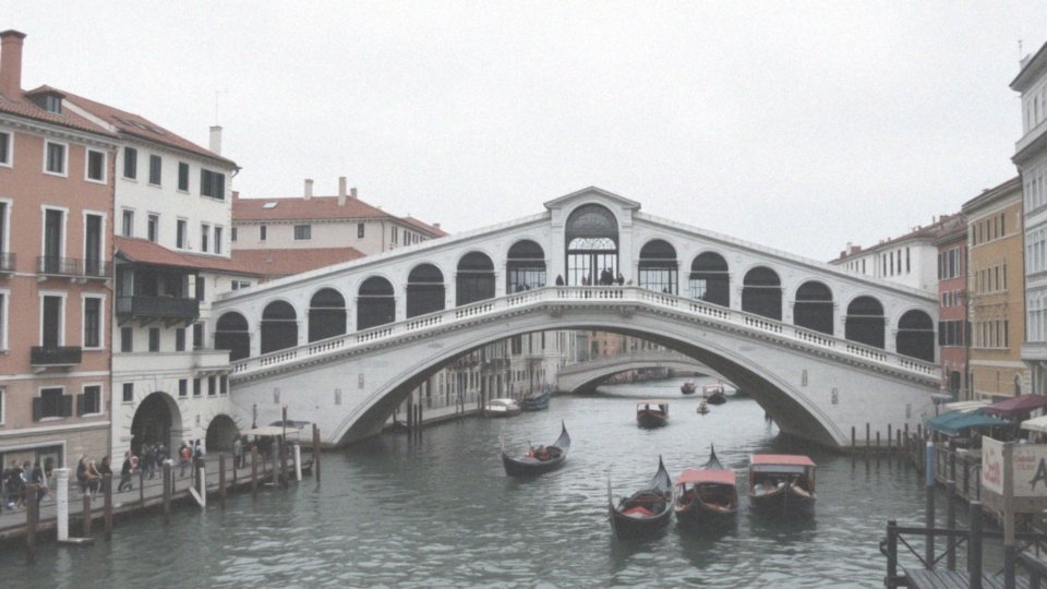 Dlaczego Most Rialto jest pomnikiem Wenecji?
