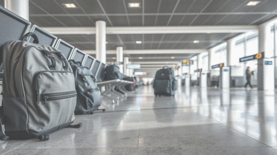 Czy plecak nadaje się jako bagaż podręczny w Ryanair?