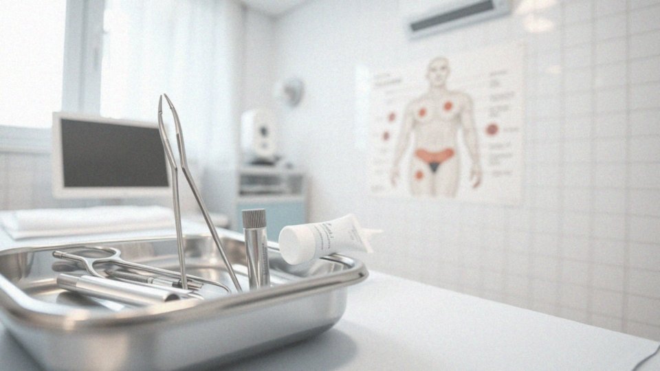 Jakie są zalecane metody leczenia infekcji wirusem HPV?