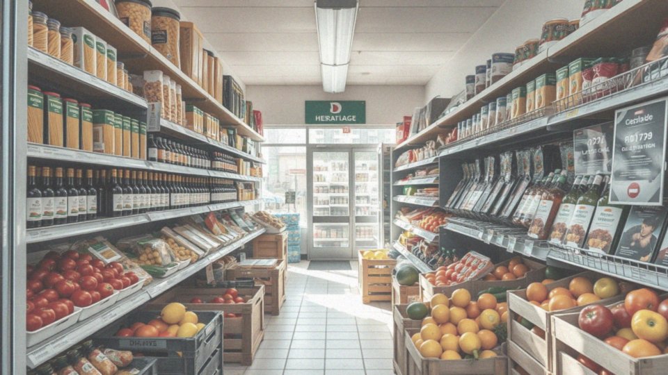 Jakie są lokalne produkty, które warto kupić w tanich sklepach we Włoszech?