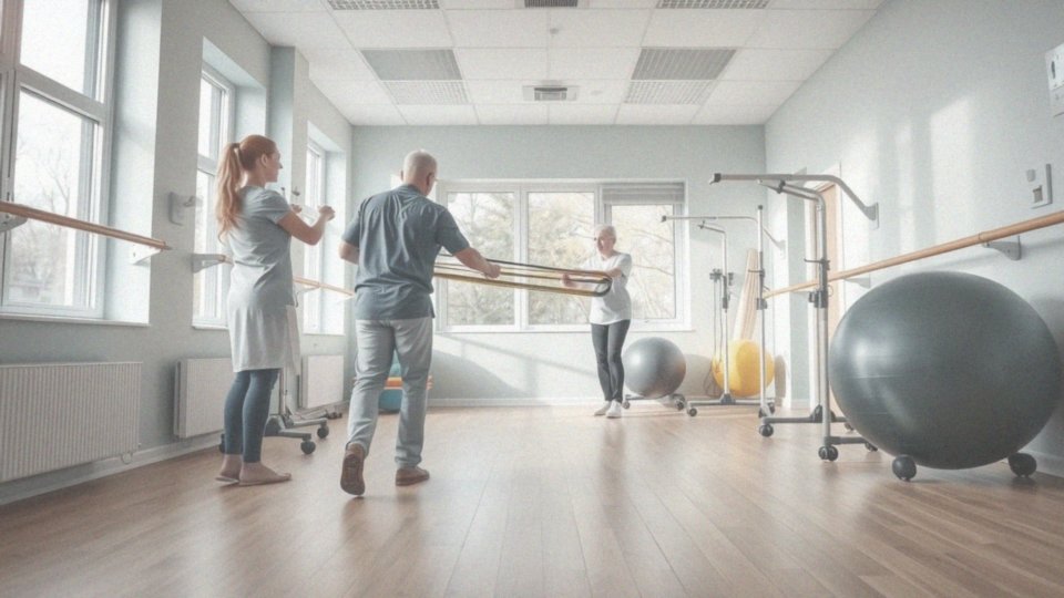 Jak wygląda proces rehabilitacji po operacji nerwiaka?