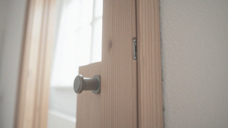 Jak regulacja drzwi pomaga w rozwiązaniu problemu ocierania?
