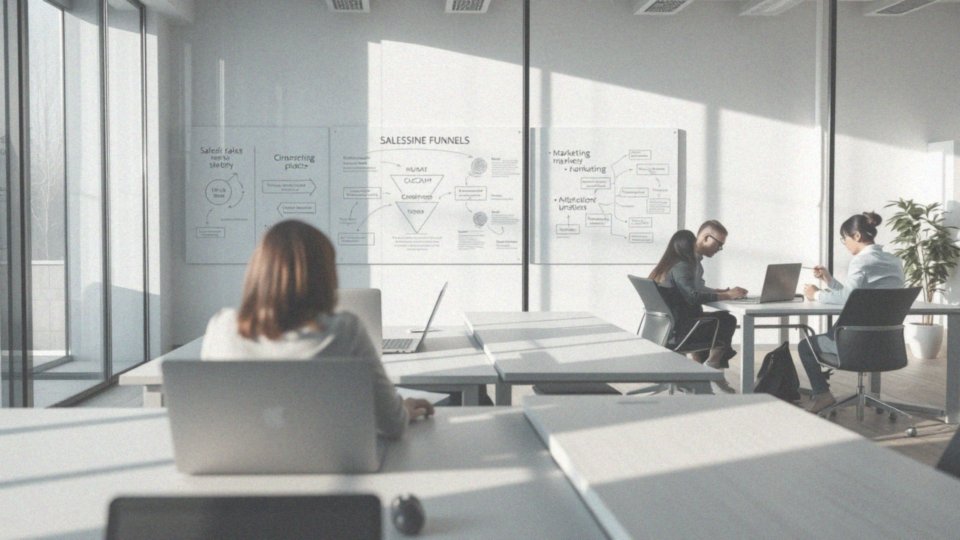 Jakie wyzwania stawia lejek sprzedażowy B2B w komunikacji marketingowo-sprzedażowej?