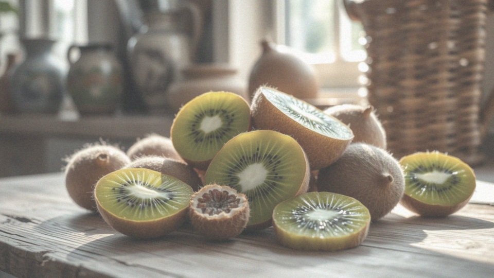 Czy spożywanie skórki kiwi może pomóc w obniżeniu ryzyka chorób serca?