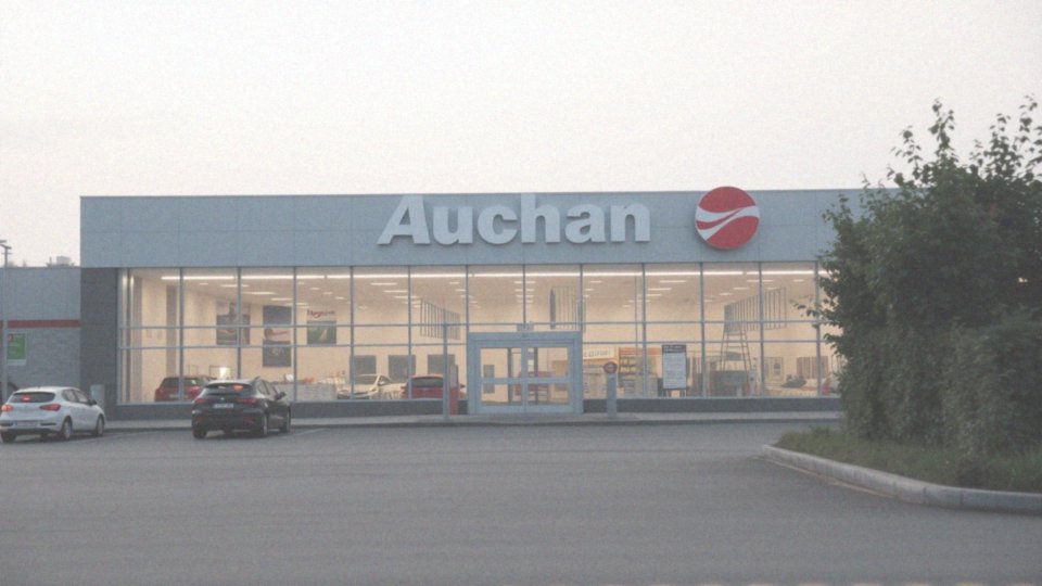 Jakie są godziny otwarcia Auchan w Felicity Lublin?