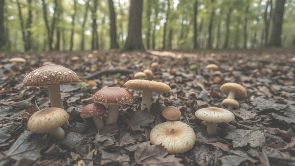 Co każdy grzybiarz powinien wiedzieć o muchomorach?