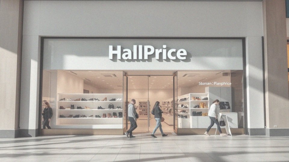 Jakie są plany rozwoju HalfPrice w Polsce?