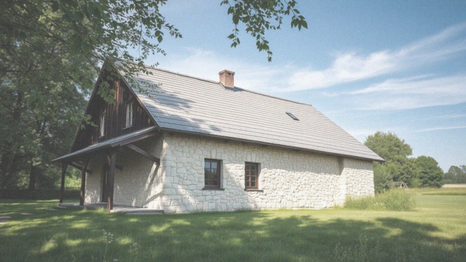 Jak obmurowanie drewnianego domu wpływa na wygląd i charakter budynku?
