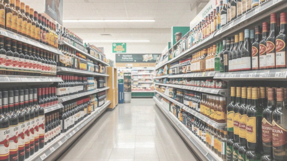 Jakie są ceny alkoholi w Biedronce?