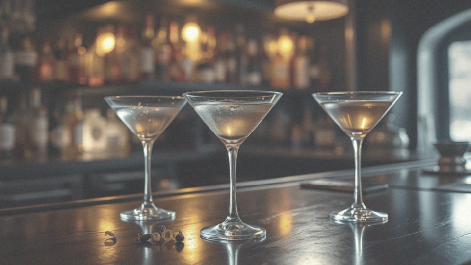 Jakie dodatkowe smaki i nuty występują w Martini?