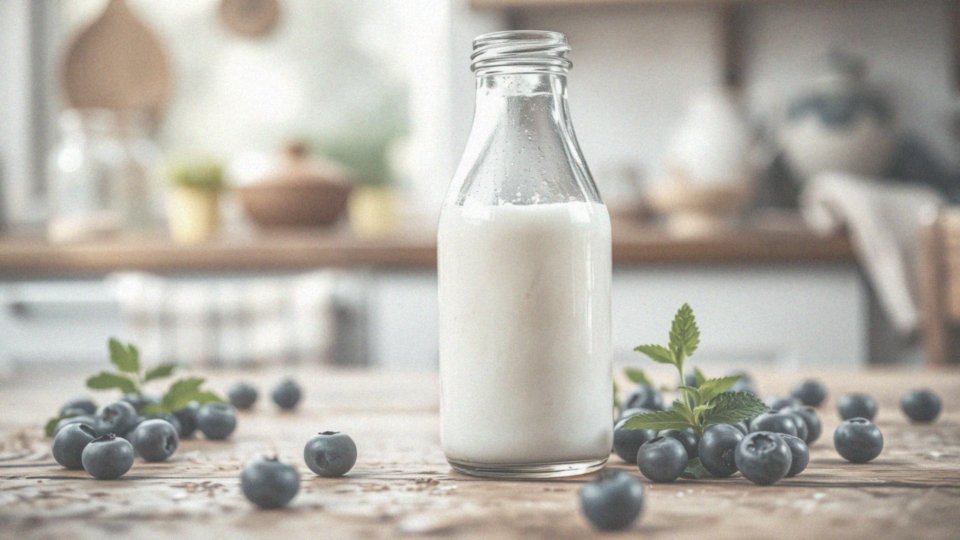 Jakie bakterie probiotyczne zawiera kefir?