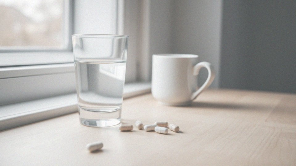 Jakie są objawy bólu brzucha po przyjmowaniu żelaza?