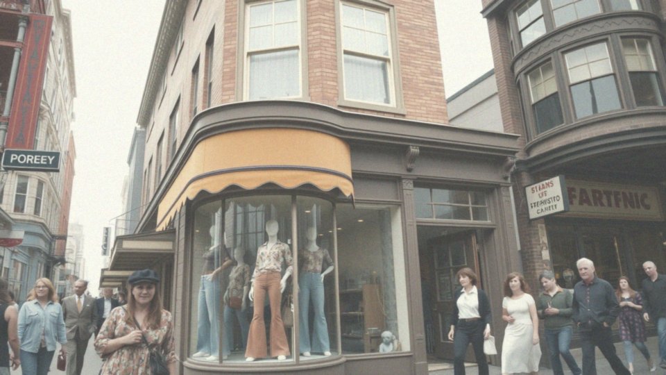 Co wiesz o historii Esprit w San Francisco?