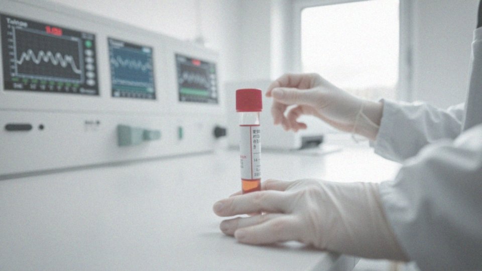 Czy menstruacja wpływa na układ krzepnięcia podczas badań krwi?