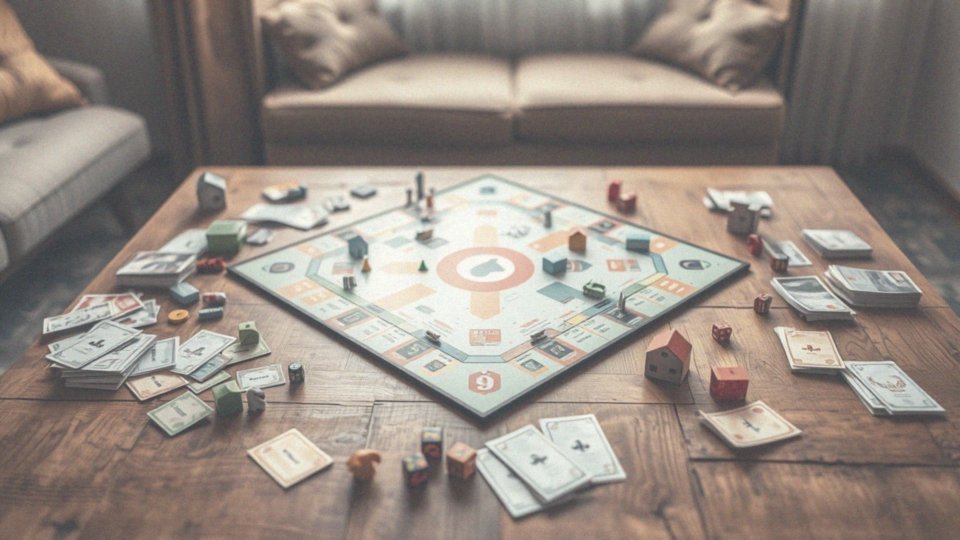 Jakie elementy znajdziesz w instrukcji do Monopoly?