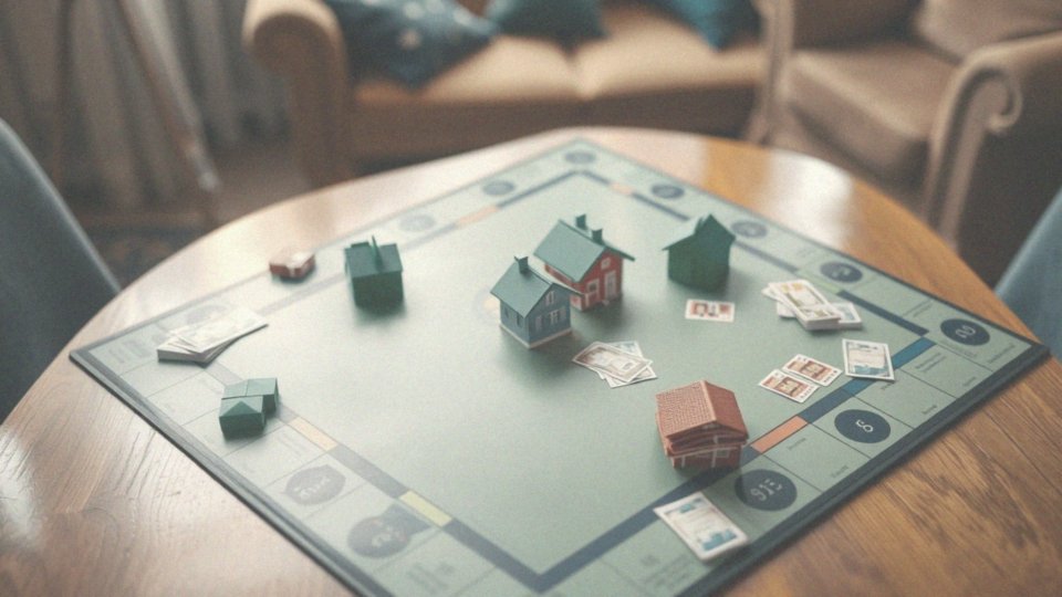 Jak zbudować domy i hotele w Monopoly?