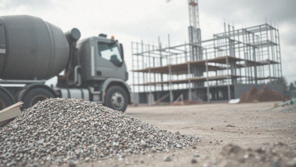 Jakie czynniki wpływają na koszt transportu betonu?