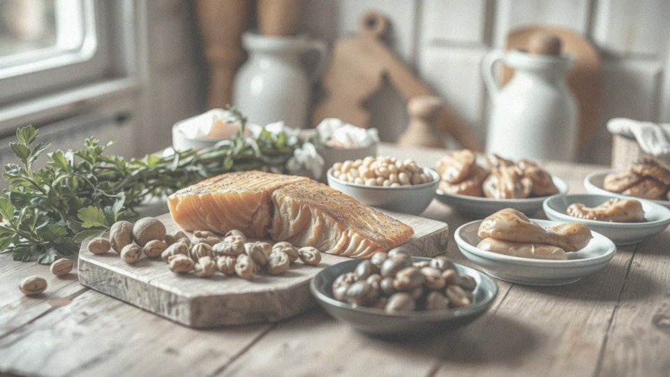 Jakie są źródła witaminy B3 w diecie?