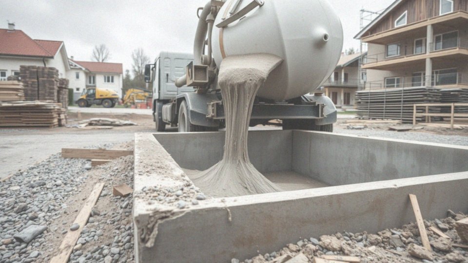 Co wpływa na cenę kubika betonu?
