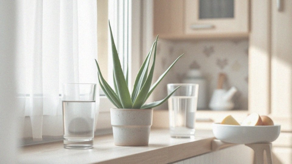 Jak aloes działa w walce z alergiami pokarmowymi?