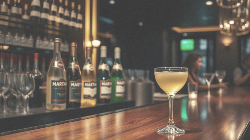 Jakie są ceny poszczególnych rodzajów Martini?
