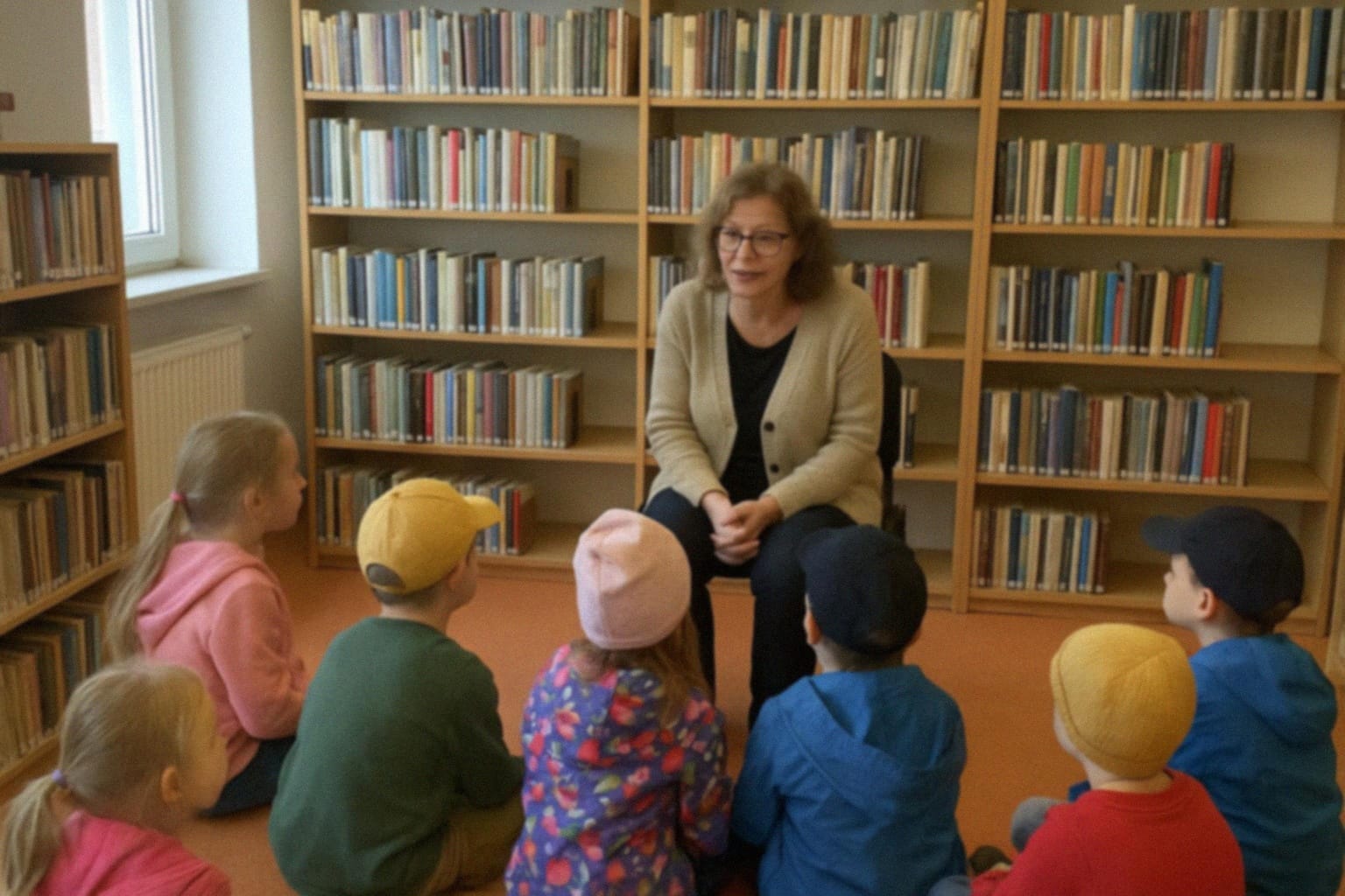 Dyskusyjny Klub Książki: Grudniowe Spotkanie z Leszkiem Hermanem