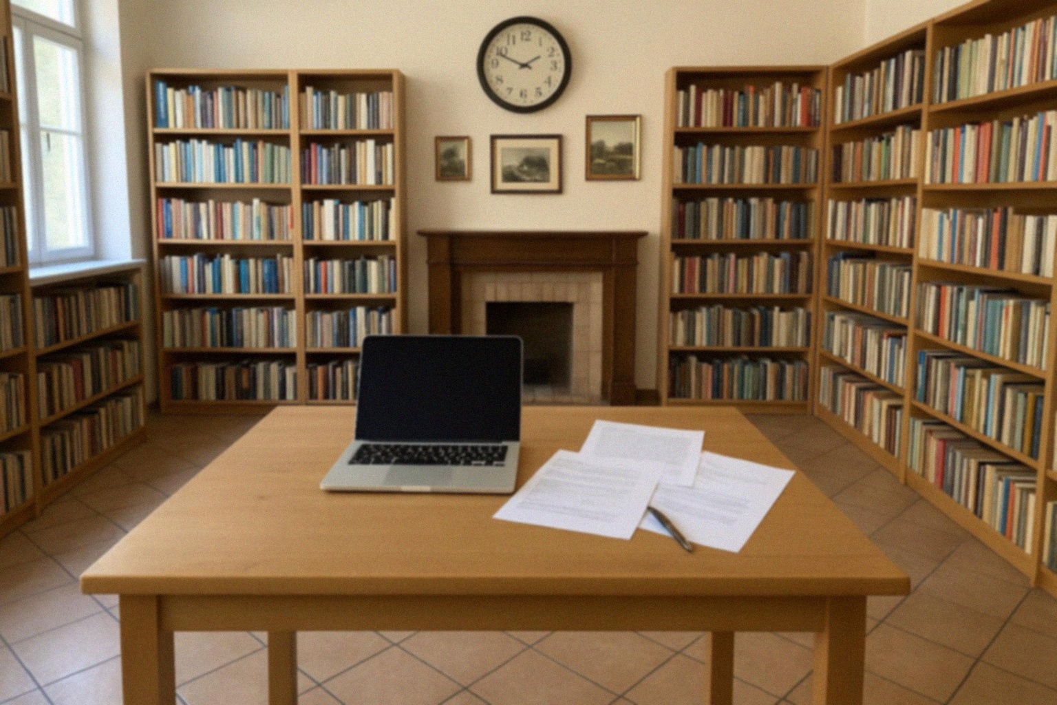 Spotkanie autorskie z Martą Hożewską w Kamieńskiej Bibliotece