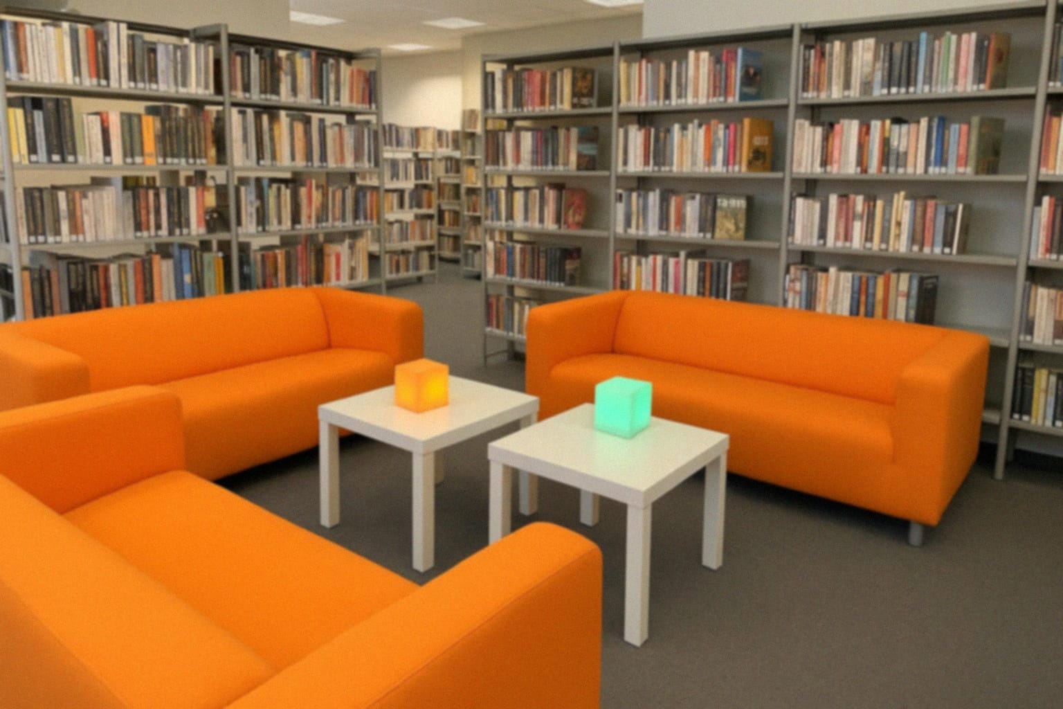 Relacja z wydarzenia literacko-muzycznego w Bibliotece Kamień Pomorski