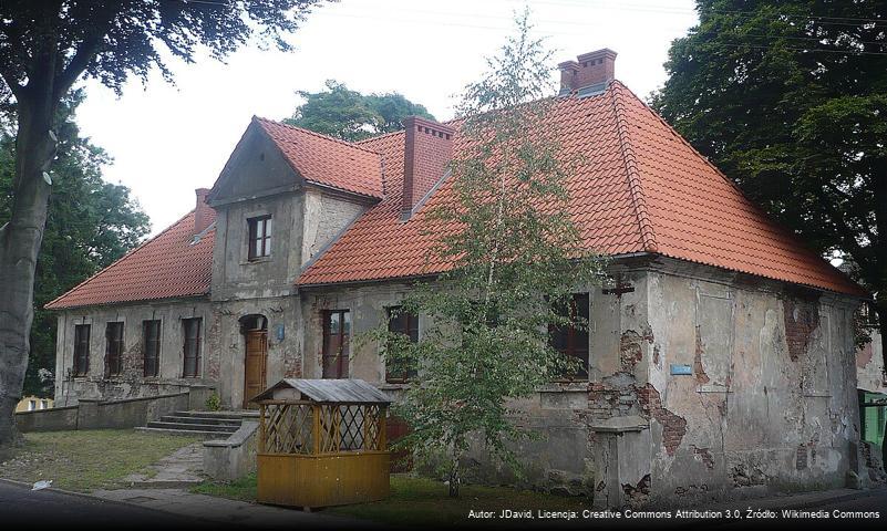 Dom Kleista w Kamieniu Pomorskim