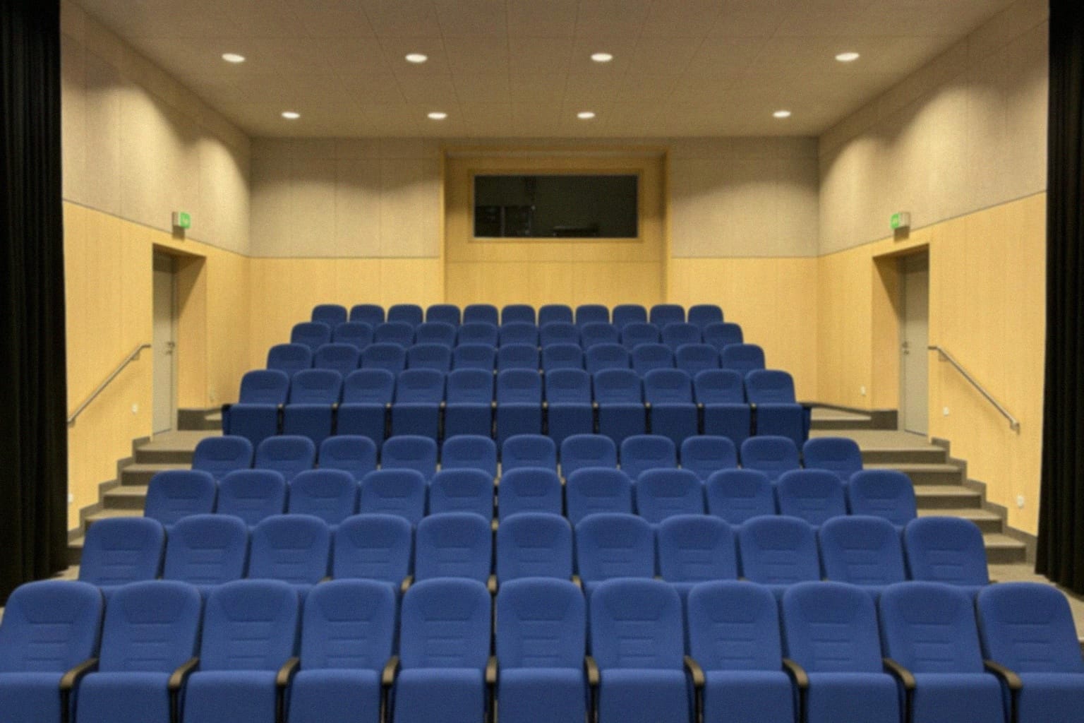 Malowanie w jesiennym klimacie w Kamieniu Pomorskim