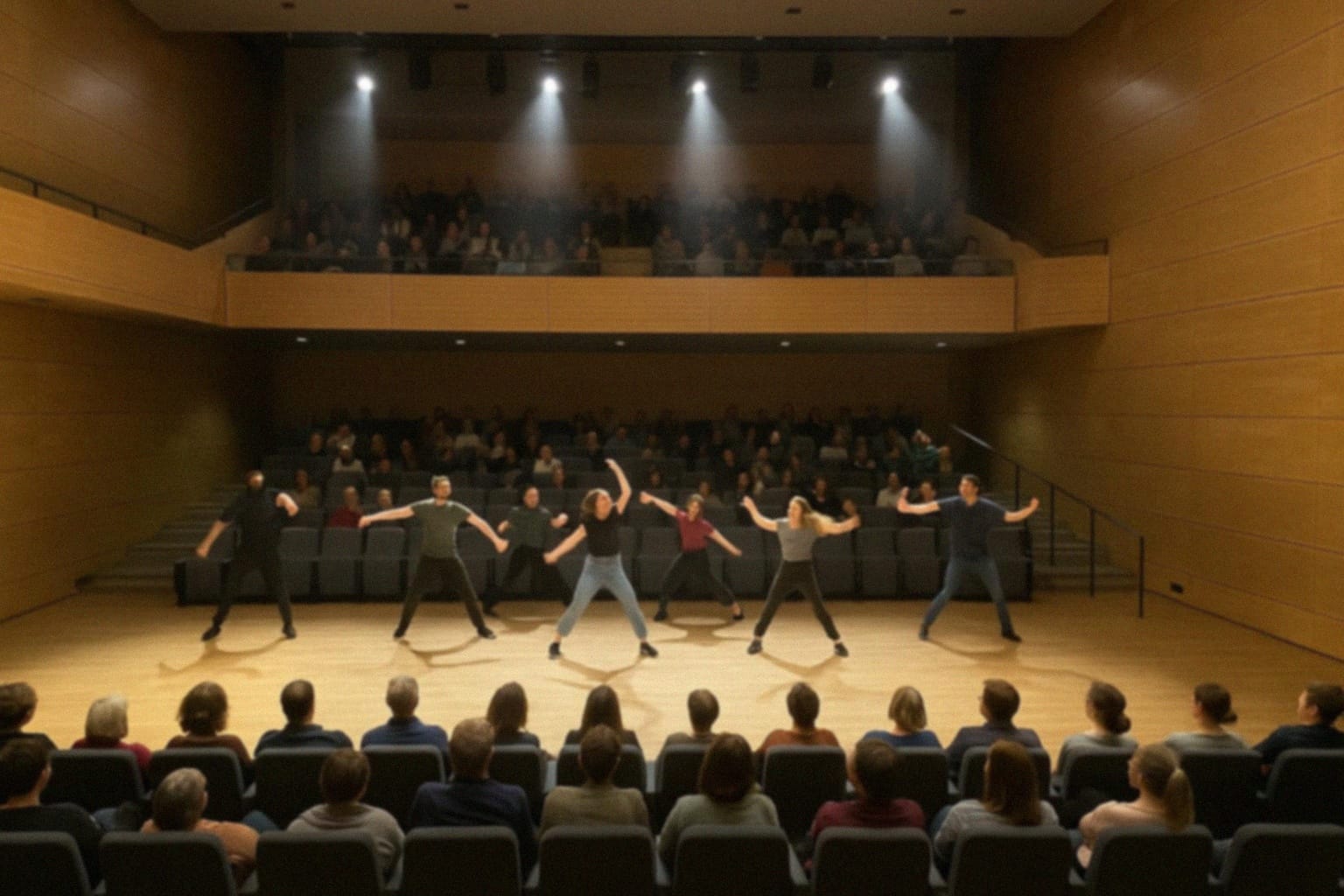 Obchody Dnia Seniora w Kamieniu Pomorskim z wyjątkowym pokazem mody