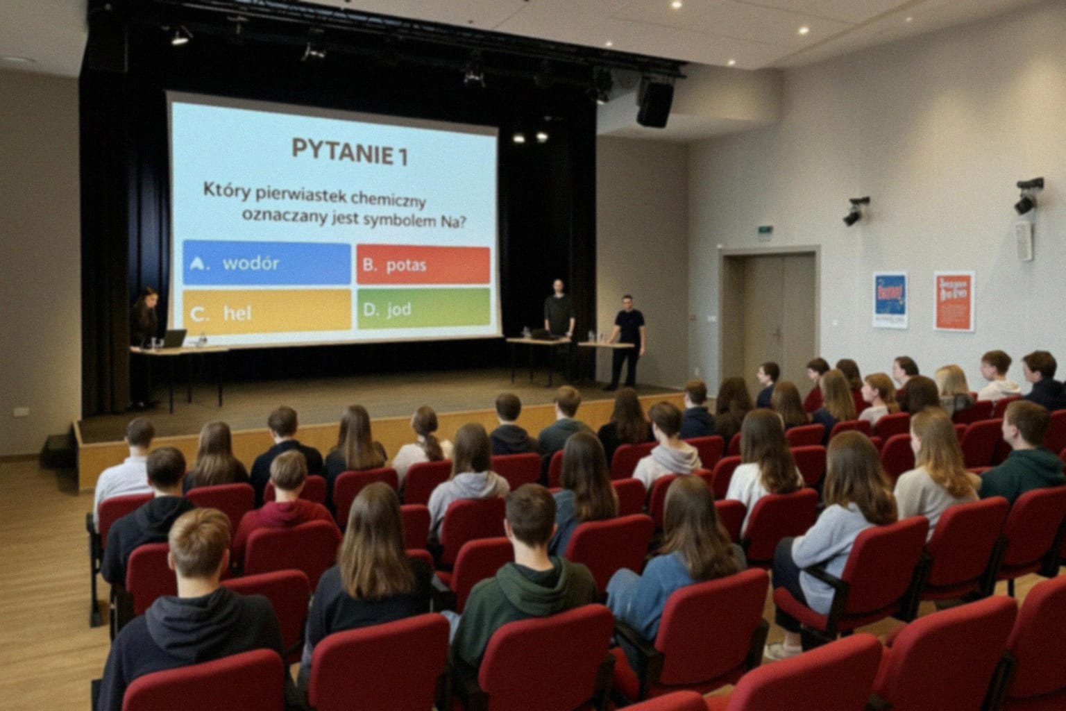 Wieczór z farbami w Kamieniu Pomorskim – kreatywność w każdych rękach