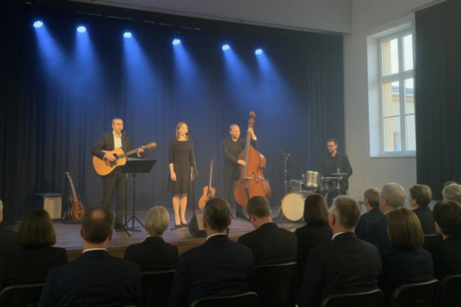 Warsztaty patriotyczne dla przedszkolaków w Kamieniu Pomorskim