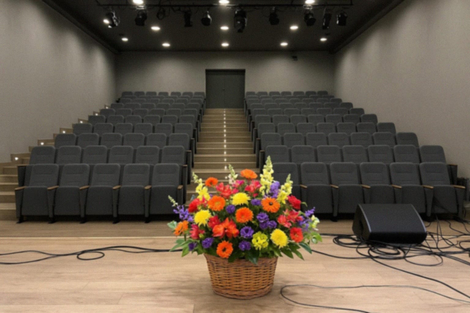 Podopieczni PSONI w Kamieńskim Domu Kultury