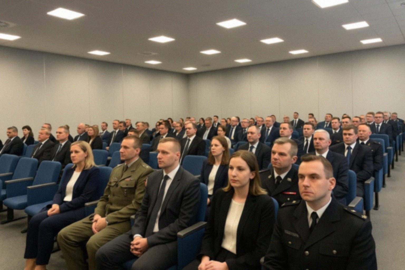 Kamień Pomorski znowu malował wielkanocne jajka