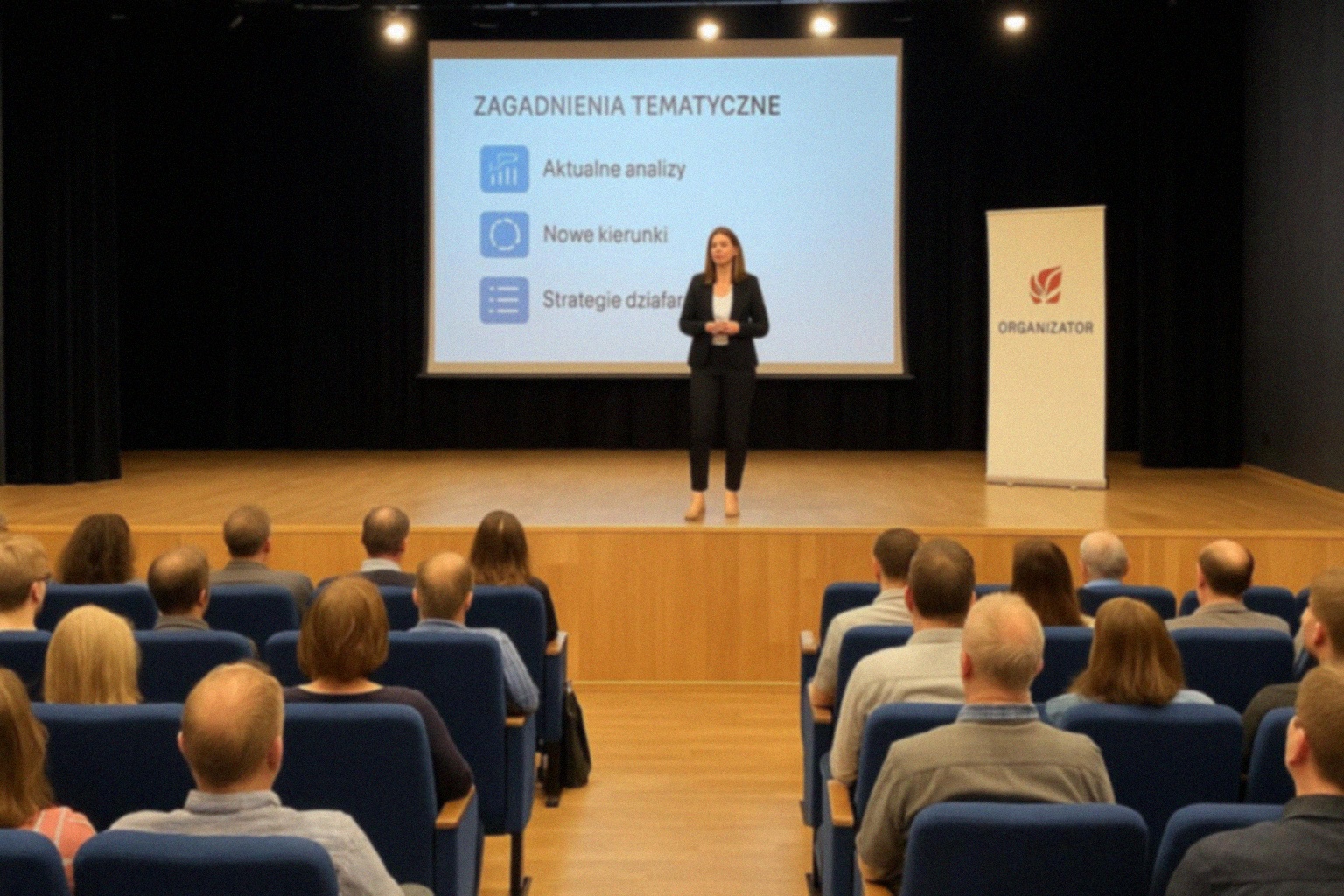 Zakończenie sezonu warsztatów artystycznych w Kamieniu Pomorskim