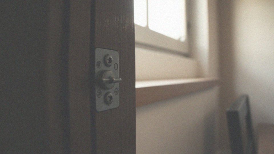 Jak wyregulować drzwi? Praktyczny poradnik krok po kroku
