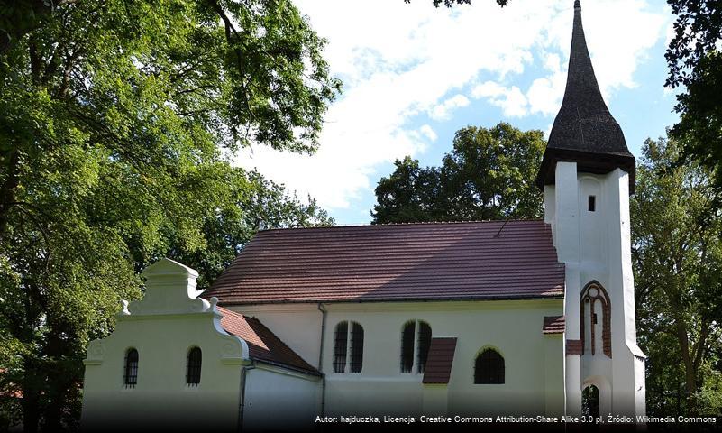 Kościół św. Mikołaja w Kamieniu Pomorskim