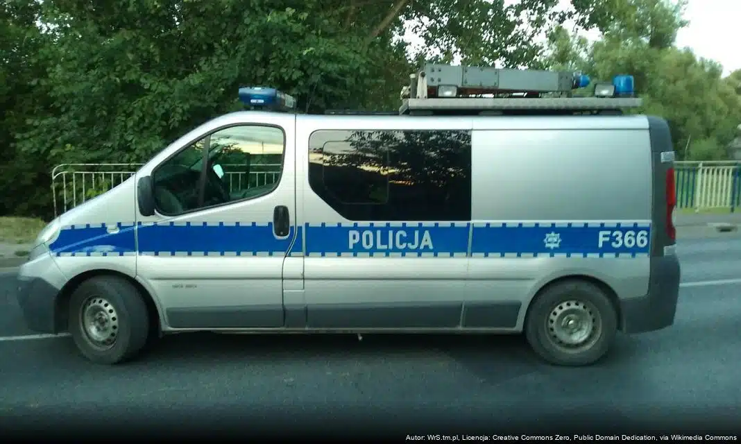 Uwaga na oszustów działających metodą „na policjanta” w Kamieniu Pomorskim